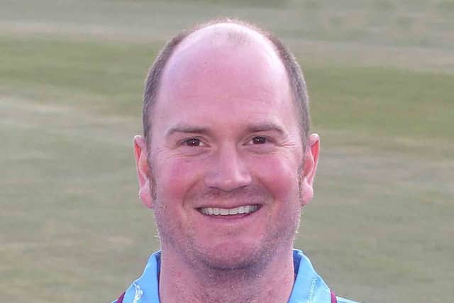 David Sales returns to the Steelbacks' squad for the trip to Trent Bridge