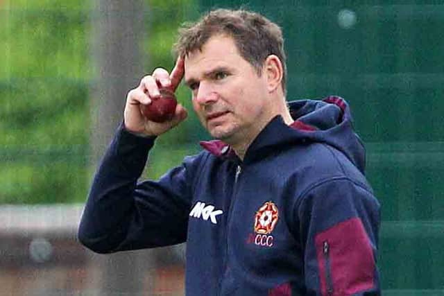 Northants head coach David Ripley could stick with the same side that lost to Nottinghamshire for the clash with Kent