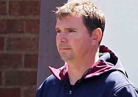 County head coach David Ripley