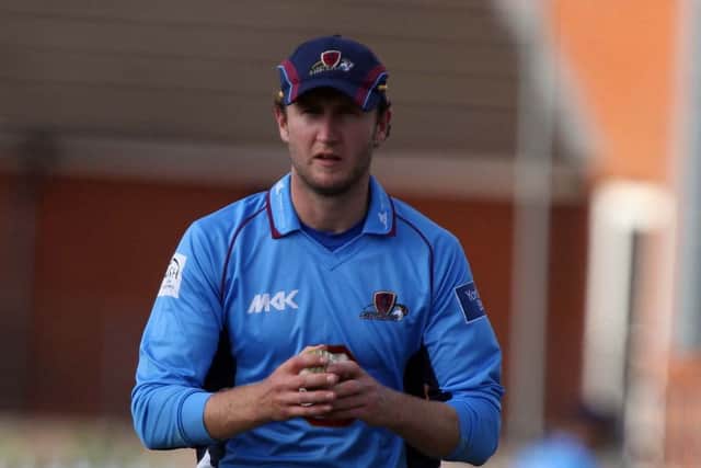 Steelbacks captain Alex Wakely