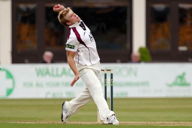 David Willey is in line to face Glamorgan this week