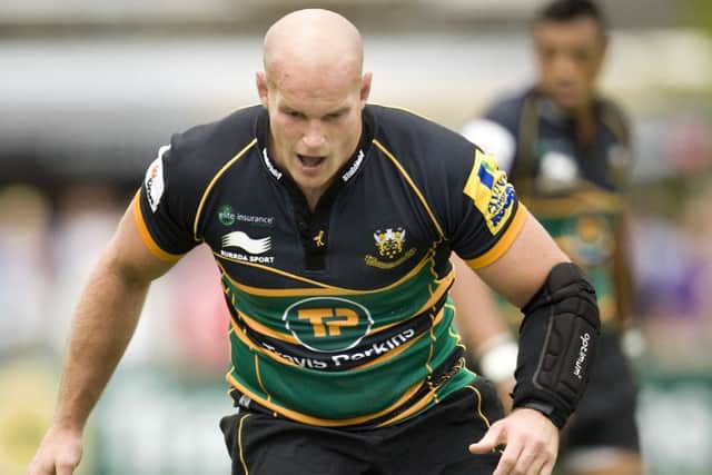 IMPRESSIVE PERFORMANCE - Sam Dickinson (Picture: Linda Dawson)