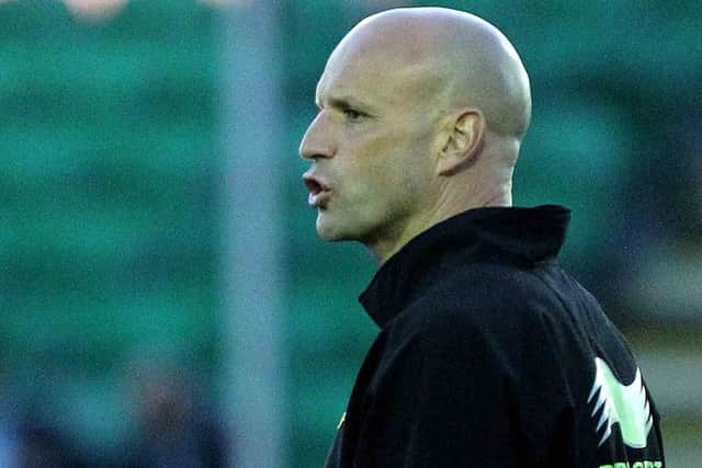 KEEPING COOL - Jim Mallinder isn't getting carried away by Saints' strong start to the season (picture by Sharon Lucey)