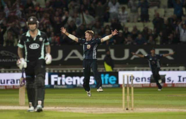David Willey