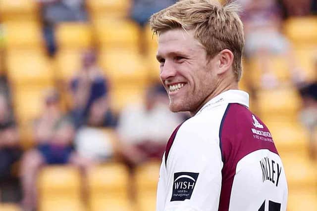 David Willey