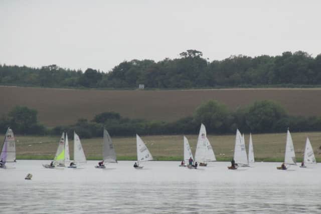 Saturday Autumn Series at Hollowell