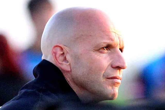 PLENTY OF CHOICE - Saints boss Jim Mallinder