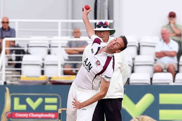 Trent Copeland will not be returning to the County Ground next season and the club are seeking a replacement