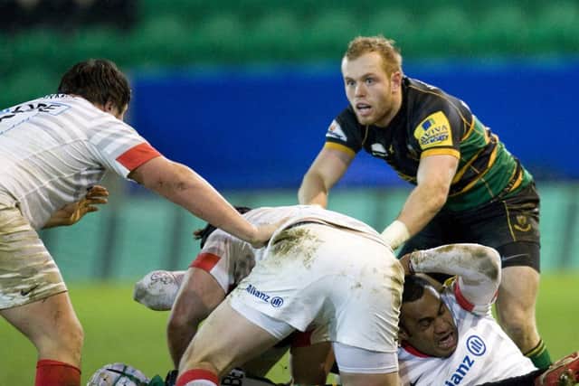 ON THE SCORESHEET - Alex Day