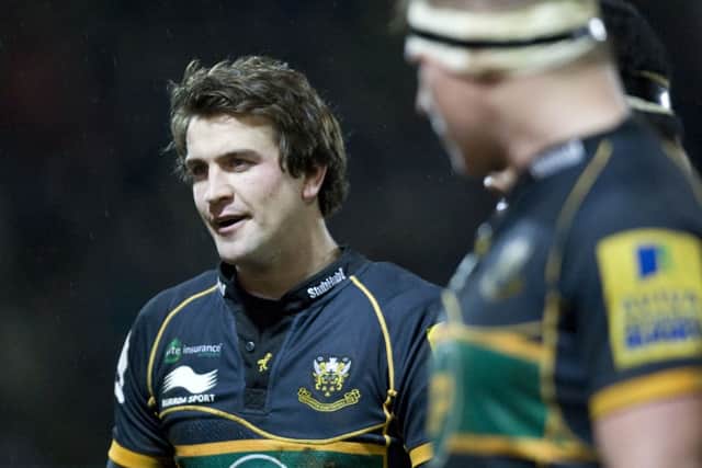 HEINEKEN CUP HOPE - Lee Dickson (Picture: Linda Dawson)