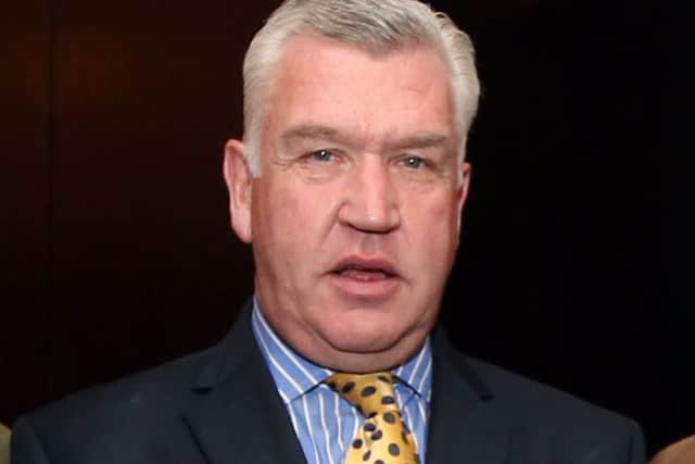 Northants chief executive David Smith