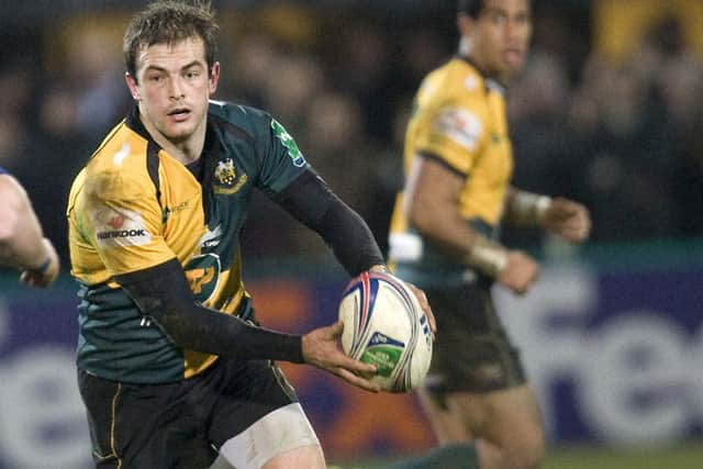 MAIN MAN - Stephen Myler (Picture: Linda Dawson)