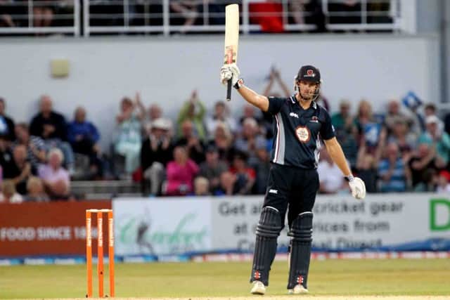 Could a return to the County Ground be on the cards for Cameron White?