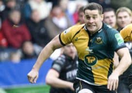 BACK IN THE FRAME - Calum Clark (Picture: Linda Dawson)