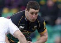 UP FOR A FIGHT - Calum Clark (Picture: Linda Dawson)