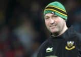 Saints attack coach Alex King (Picture: Linda Dawson)