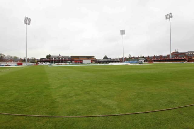 Northamptonshire will host England Women against their South Africa counterparts