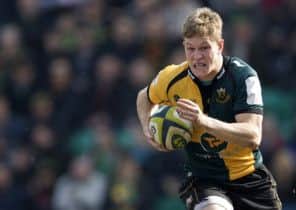LEARNING CURVE - the LV= Cup has given Will Hooley a chance to shine at Saints (Picture: Linda Dawson)