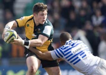 BREAKING THROUGH - Ethan Waller has started Saints' past two games (Picture: Linda Dawson)