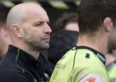 Saints director of rugby Jim Mallinder (Picture: Linda Dawson)