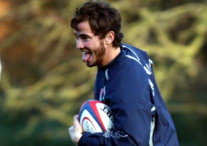 KEY MAN - Sale Sharks' Danny Cipriani