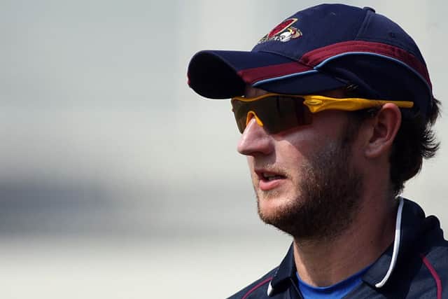 INJURY WOE - Alex Wakely is set to miss the 2014 season after rupuring an Achilles tendon