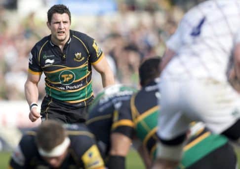 RALLYING CALL - Phil Dowson (Picture: Linda Dawson)