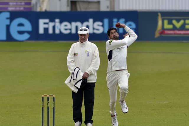 Sohail Tanvir is being considered by Northants as a possible overseas recruit