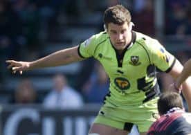 FIRST TEAM RETURN - Calum Clark (Picture: Linda Dawson)