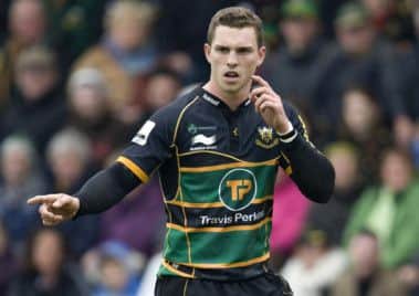 George North