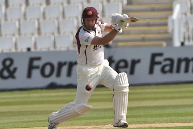 James Middlebrook made 87 in the County's second innings (Picture: Dave Ikin)