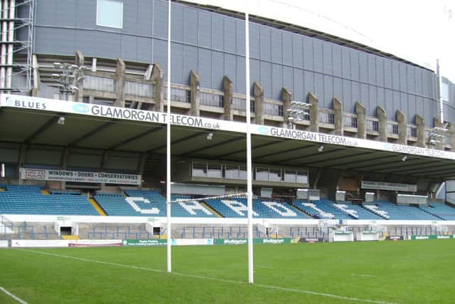 Cardiff Arms Park