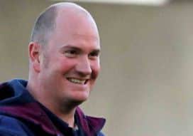 BACK IN THE RUNS - Northants batsman David Sales