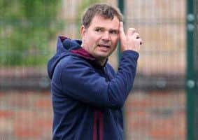 Head coach David Ripley has had to do some head-scratching over Northamptonshire's overseas player problems