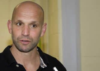 BIG TWO WEEKS AHEAD - Saints director of rugby Jim Mallinder (Picture: James Phillips)