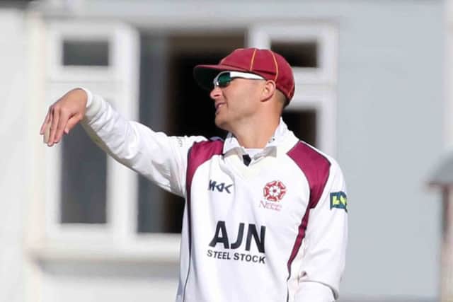 Northants captain Stephen Peters says that his side's batasmen have to start scoring more heavily