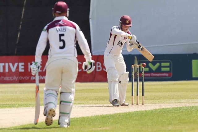 Ben Duckett
