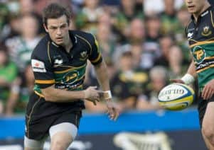 Saints fly-half Stephen Myler (Picture: Linda Dawson)