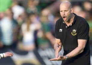 BIG NIGHT - Saints director of rugby Jim Mallinder (Picture: Linda Dawson)