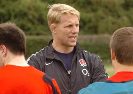 Lewis Moody