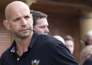 NEW DEAL - Jim Mallinder is staying with Saints for a further five years (Picture: Linda Dawson)