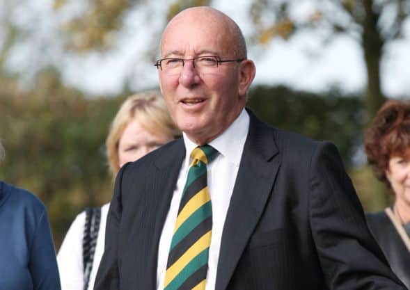 Keith Barwell