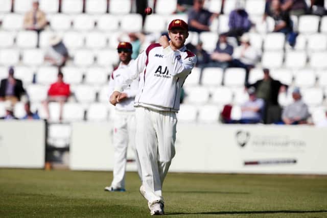 David Willey will play a full part in the County's game against Sri Lanka