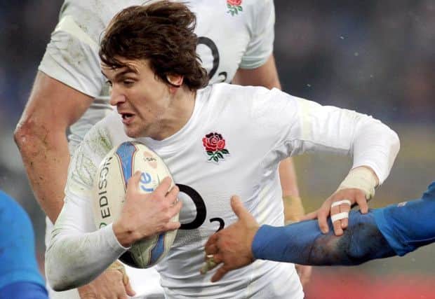 FIRST TEST CALL - Saints scrum-half Lee Dickson has been named on the bench for England's first Test against New Zealand on Saturday
