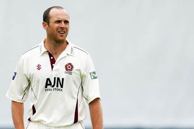 GOOD MOVE - Lee Daggett is glad he took up a role at Saints
