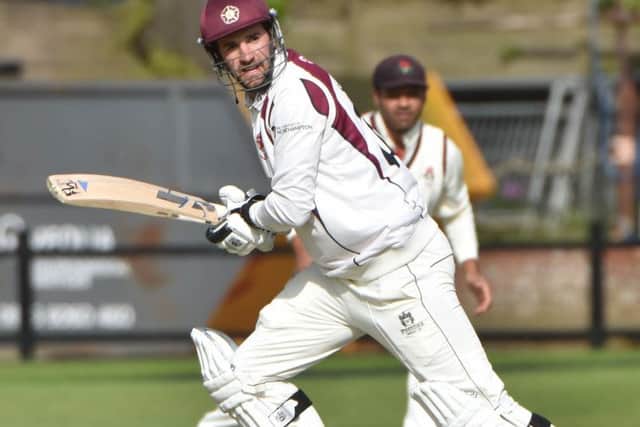 BATTLING PERFORMANCE - Matt Spriegel