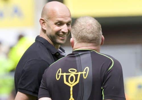 Saints director of rugby Jim Mallinder (Picture: Linda Dawson)