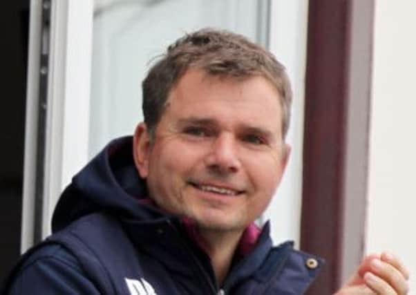 David Ripley says that Northants have a number of players on their shopping list