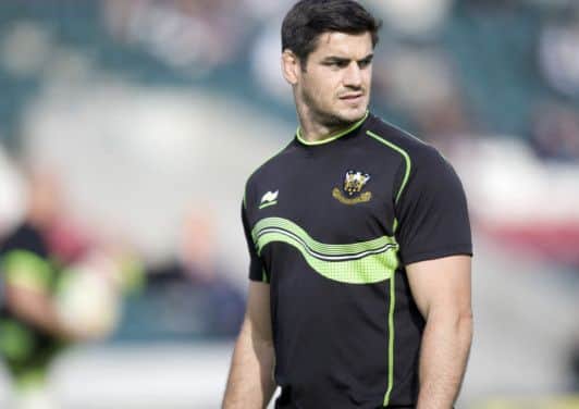 Academy coach Mark Hopley can't wait for the season ahead (picture: Linda Dawson)
