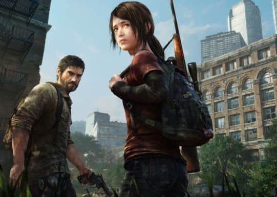 The Last Of Us Remastered is like playing a movie